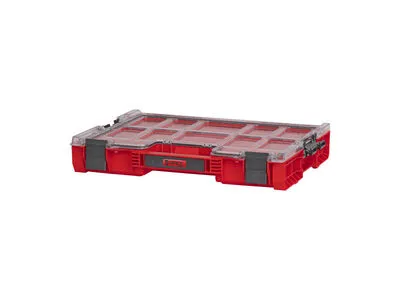 QBRICK SYSTEM PRO organizer 200 red ultra HD tároló