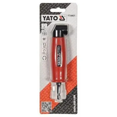 YATO sarok csavarozó adapter 90@