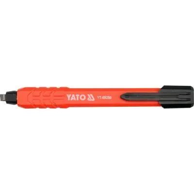 YATO ÁCSCERUZA TÖLTHETŐ 130mm@