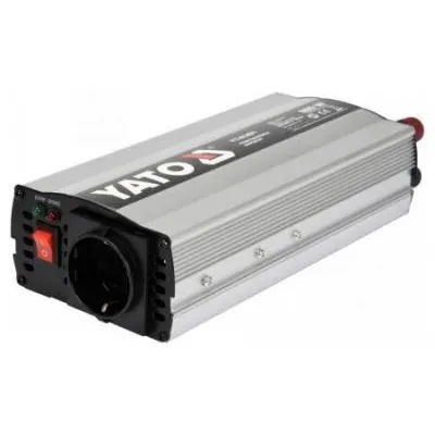 Yato feszültség átalakító inverter@ 12V-230V 800W