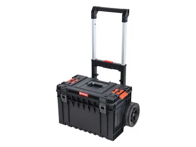 QBRICK SYSTEM ONE cart 2.0 görgős szerszámosláda