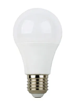 LED norm E27 9W 3000K 820lm 200° *