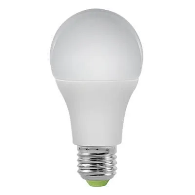 LED normál fényforrás E27 9W 4000K 820lm 200° *