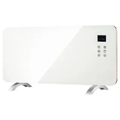 Wifi konvektor üveglapos 1500W