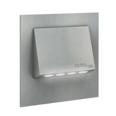 NAVI LED s. 230V alu hidegfehér