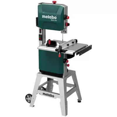 METABO szalagfűrész BAS 261 @ precision