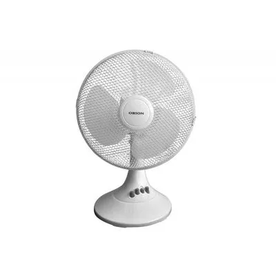 Ventilátor asztali 30cm 3fokozat* 40W fehér