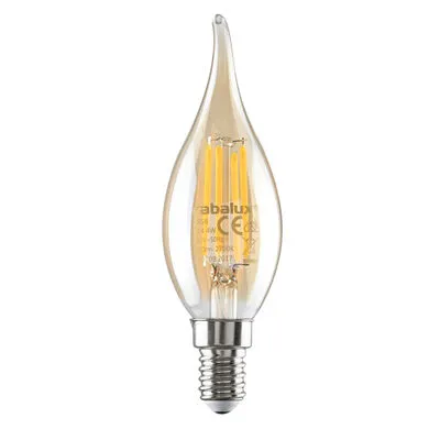 LED E14 4W filament 350lm 4000K