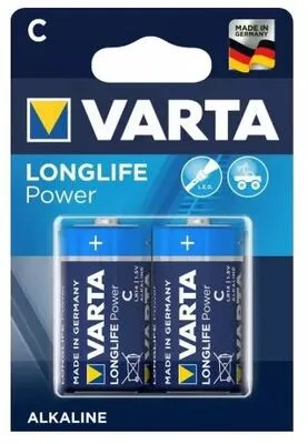 VARTA baby elem longlife power LR14,alkáli